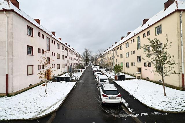 In Freiburg-Haslach soll ein neues Sanierungsgebiet entstehen