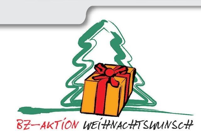 Bewerbung fr die BZ-Aktion Weihnachtswunsch