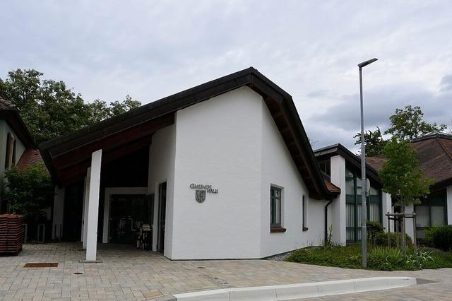 Gemeindehaus in Offnadingen wird modernisiert