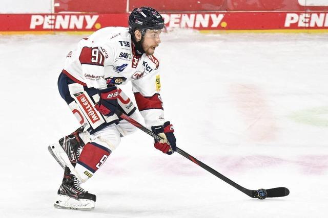 EHC Freiburg verteilt bei der 2:5-Niederlage beim EV Landshut zu viele Geschenke