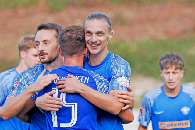 Der FC Denzlingen setzt sich weiter von seinen Verfolgern ab