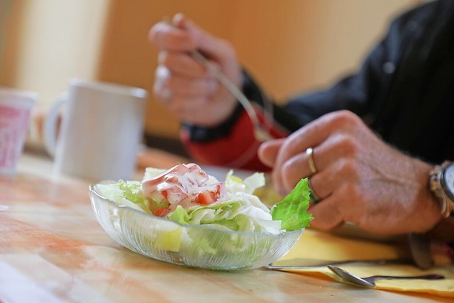 Auch fr das Caf Lffel in Lahr gab es Untersttzung.  | Foto: Christoph Breithaupt