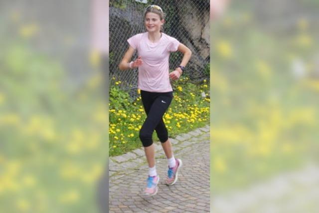 Julia Ehrle gewinnt die deutsche Crosslaufmeisterschaft