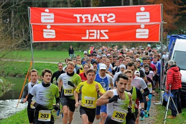 Vorjahressieger wiederholen ihre Erfolge beim Nikolauslauf in Lahr-Reichenbach