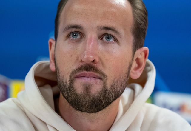 Bayern-Torj&auml;ger Harry Kane geht f... eine gro&szlig;e Woche f&uuml;r uns".  | Foto: Sven Hoppe/dpa