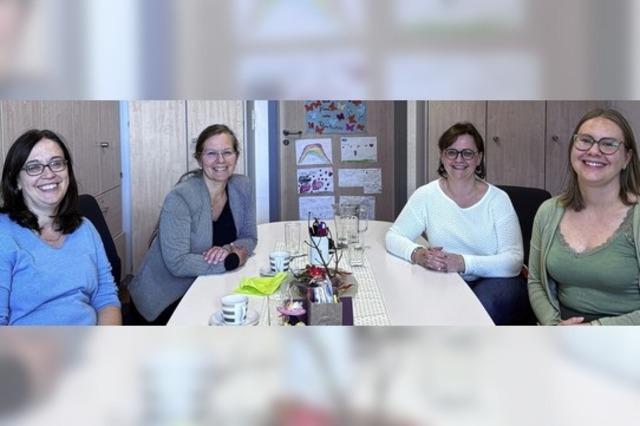 Stcker besucht Schulen