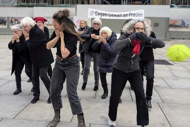 Internationaler Tag gegen Gewalt an Frauen