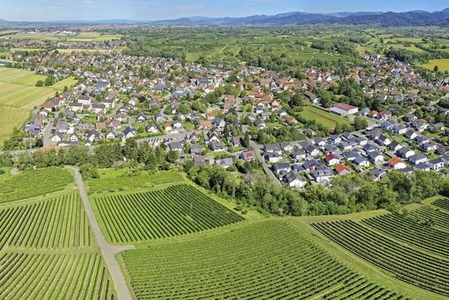 Bugginger Ortssanierung nimmt Fahrt auf