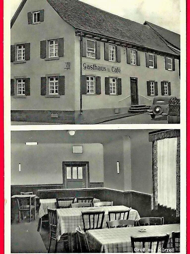 Das Gasthaus und Caf Knacke (1955)