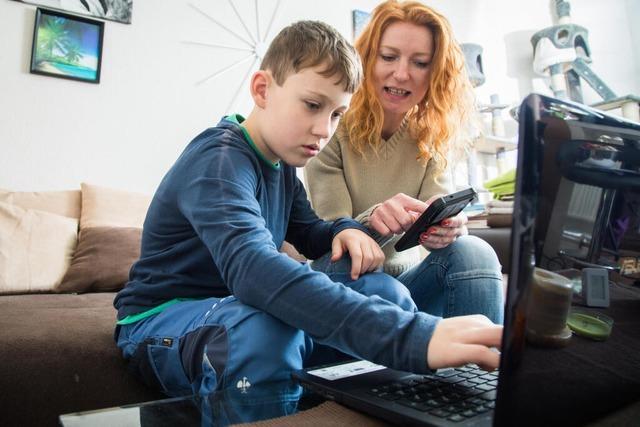 Onlinesicherheit fr Kinder – wo Eltern Hilfe finden