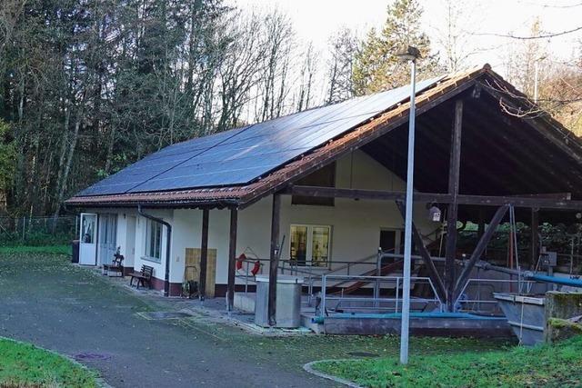 Energiewende auf dem Hotzenwald: Grwihl stellt weitere Weichen