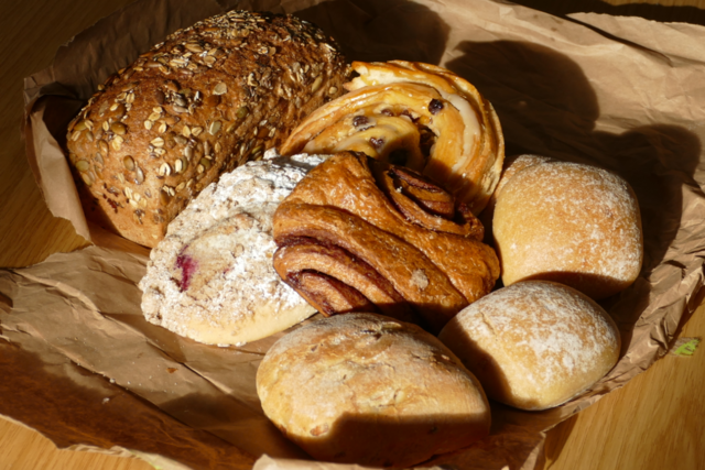 Auch im Hochschwarzwald wollen Foodsaver jedes Brtchen retten