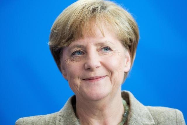 Angela Merkel: 