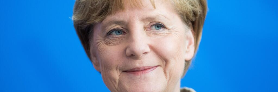 Angela Merkel: 