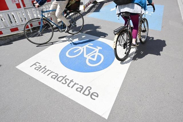 Wo es sich in Baden-Wrttemberg gut Radfahren lsst und wo es noch hapert