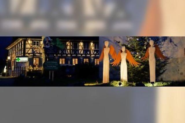 Stimmungsvoll: Ausflge im Advent