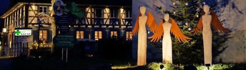 Stimmungsvoll: Ausflge im Advent