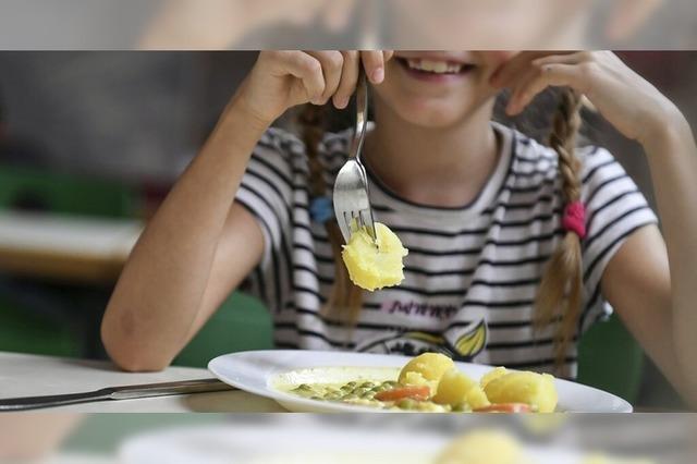 Schulessen kostet knftig etwas mehr