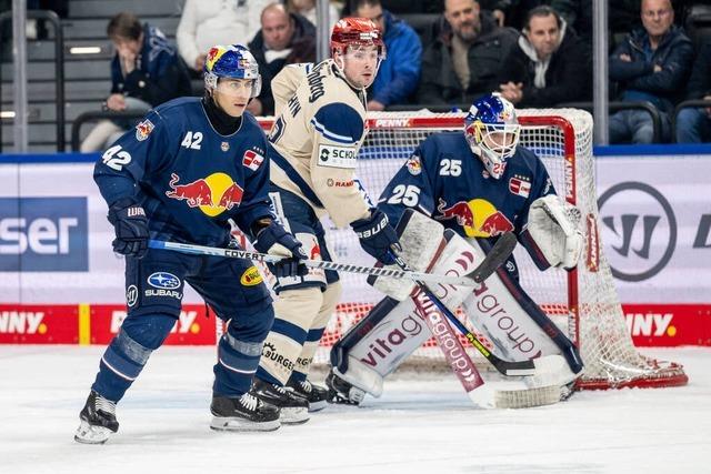 Die Schwenninger Wild Wings haben bei ihrer Premiere im SAP Garden eine berraschung verpasst