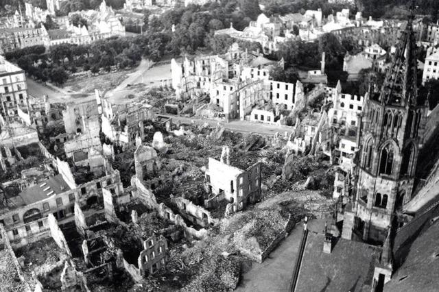 27. November 1944: Freiburgs dunkelste Nacht