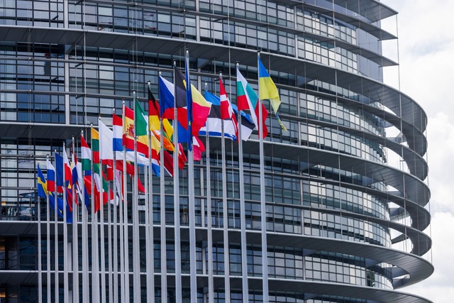 Das EU-Parlament hatte heftig um die B...er Kommission gestritten (Archivbild).  | Foto: Philipp von Ditfurth/dpa