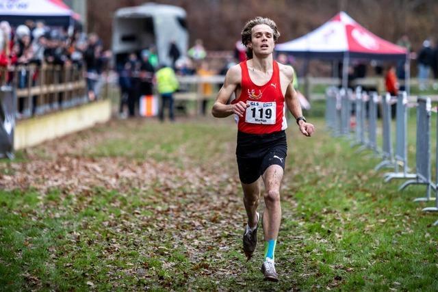 Grger verteidigt DM-Titel im Crosslauf