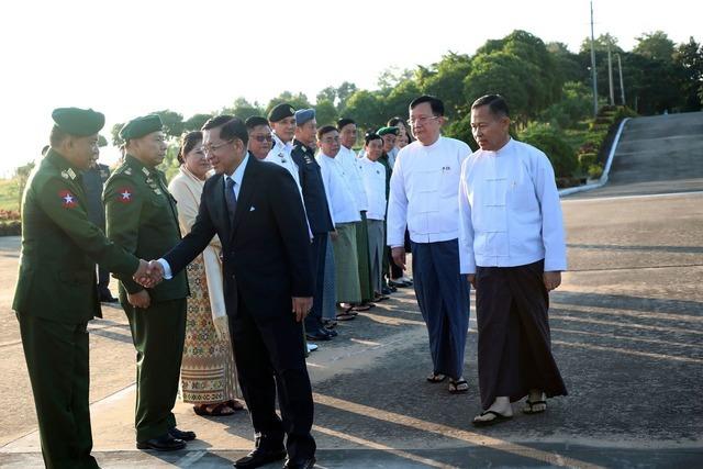 IStGH-Chefankläger will Haftbefehl gegen Myanmars Junta-Chef