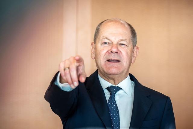 Scholz-Regierung beschließt Gesetze mit unklarer Zukunft