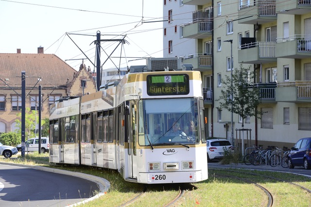 Am Samstag knnen Busse und Bahnen der VAG ohne Fahrschein genutzt werden.  | Foto: Ingo Schneider