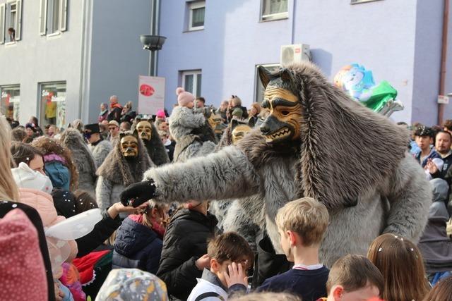 Wegen der Bundestagswahl soll der Binzener Fasnachtsumzug 2025 eine Woche vorverlegt werden