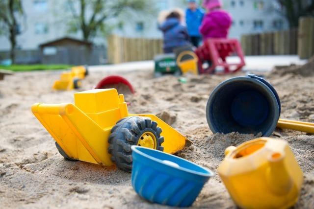 Kirchzarten investiert in Spielplatz: 100.000 Euro fr moderne Ausstattung