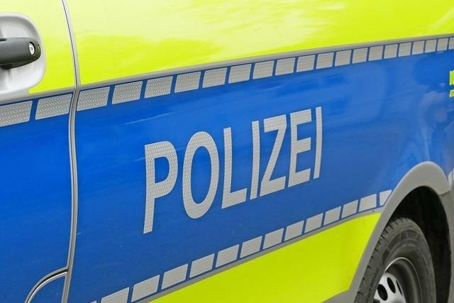 24-Jhriger in Breisach betrunken am Steuer erwischt