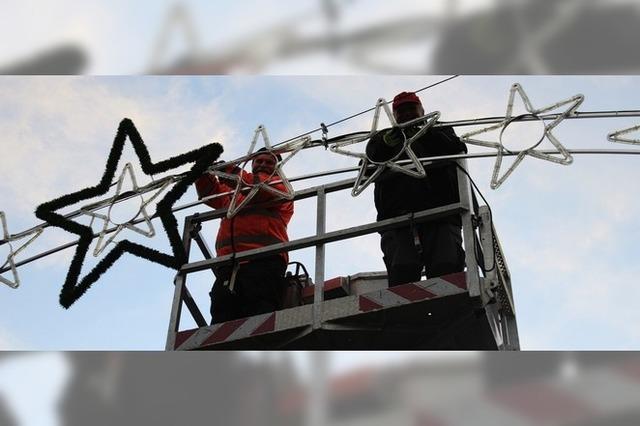 Tiengener freuen sich auf den Advent