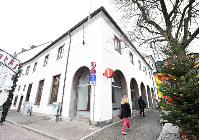 Das Rotteckhaus wird gerade zum NS-Dokuzentrum umgebaut (Archivbild).  | Foto: Rita Eggstein