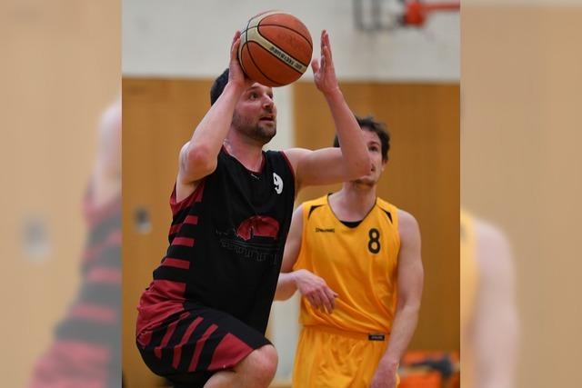 Bad Sckinger Basketballer gegen USC Freiburg ohne Chance