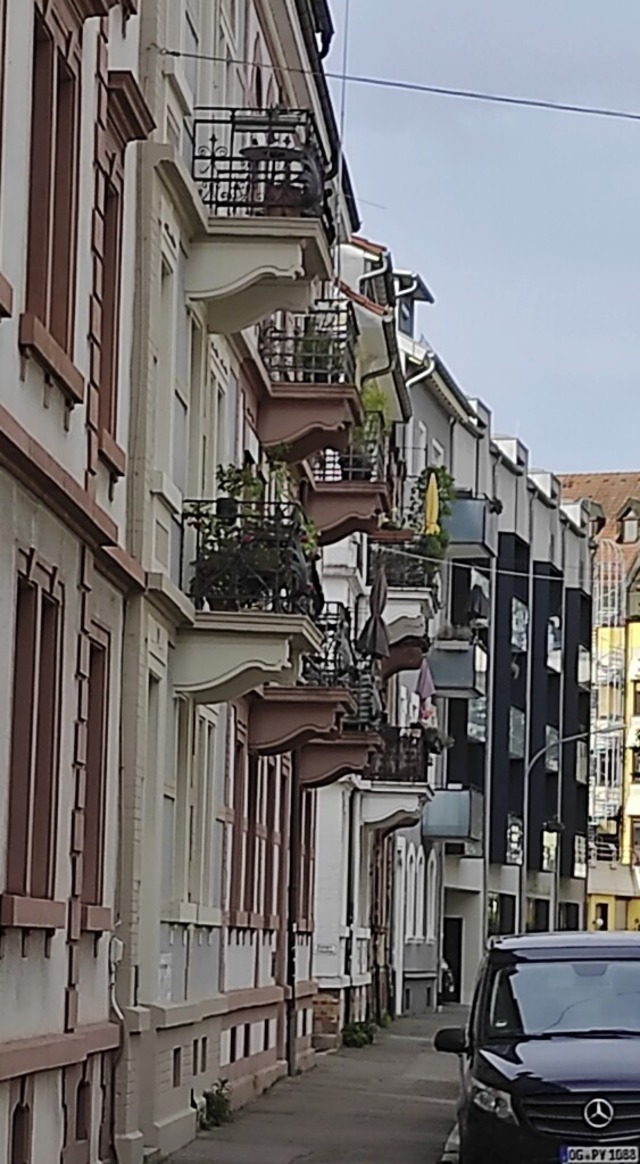 Trotz vielfltiger Anstrengungen bleibt Wohnraum in Offenburg knapp.  | Foto: Hubert Rderer