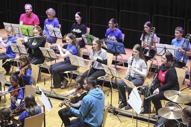 Beste Werbetrger fr die Musikschule