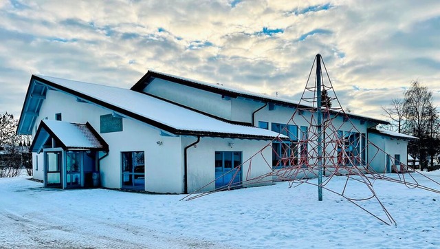 Die Sanierung der Benedikt-Winterhalder-Halle in Rtenbach wird teuer.  | Foto: Sonja Niederer