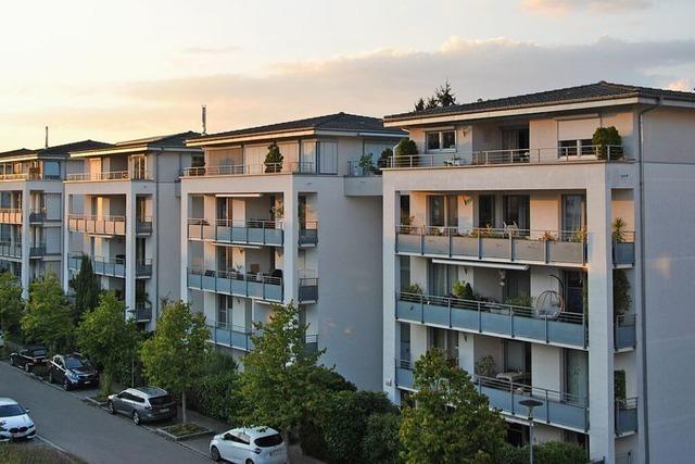 Wohnraum gesucht: Baukosten belasten Wohnungsbau in Bad Sckingen stark