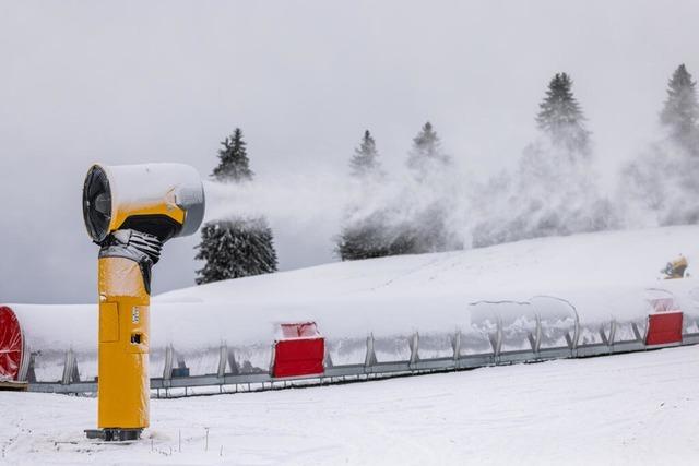 Pro & Contra: Soll im Schwarzwald weiter in Skigebiete investiert werden?