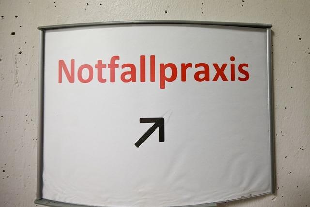 Städtetag macht Druck: Schließung von Notfallpraxen stoppen