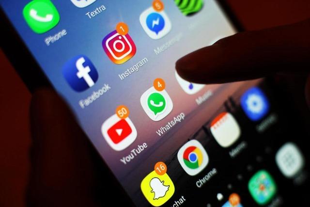 Australisches Parlament beschliet Social-Media-Verbot unter 16