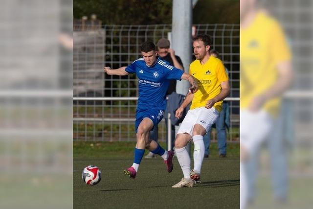 Der FC Neustadt will sich am Hinspiel gegen Stockach ein Beispiel nehmen