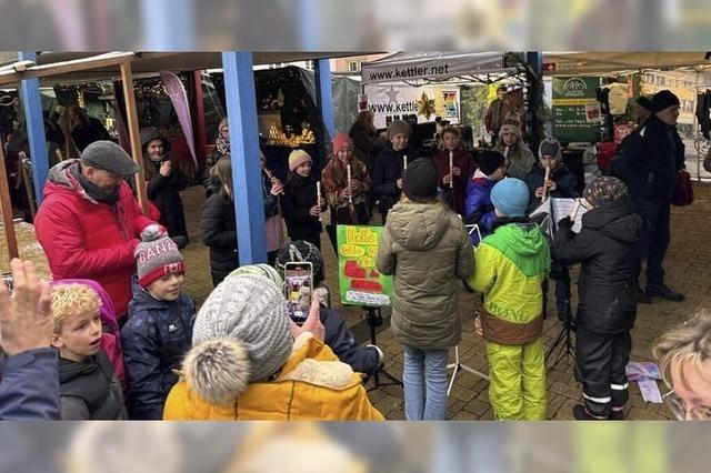 Weihnachtsmarkt Grenzach-Wyhlen