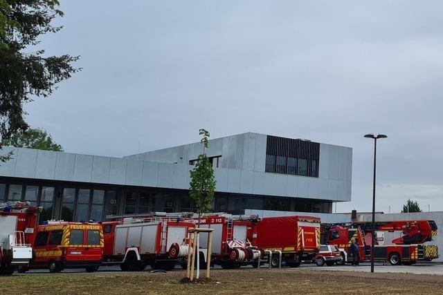 Ehrenamtliche Feuerwehrleute in Rheinfelden sollen eine Aufwandsentschdigung erhalten