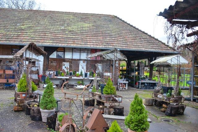 Eine neue Initiative will die Markthalle in Bollschweil erhalten