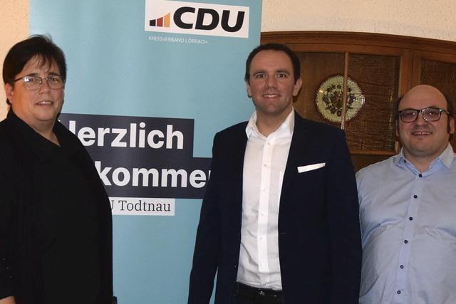 CDU-Stadtverband erhht die Mitgliedsbeitrge