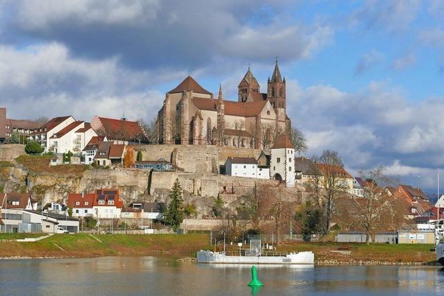 Schweizer Nationalmuseum widmet Breisach einen Eintrag