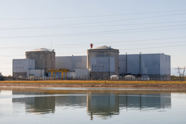 In Fessenheim sollen schwach radioaktiv belastete Metalle recycelt werden - schon 2031?