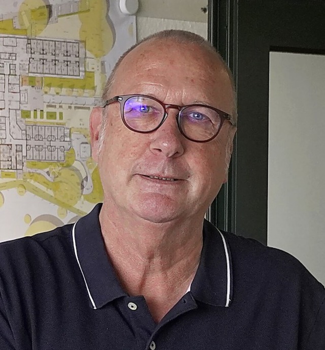 Norbert Schrder  | Foto: Stadt Rheinfelden